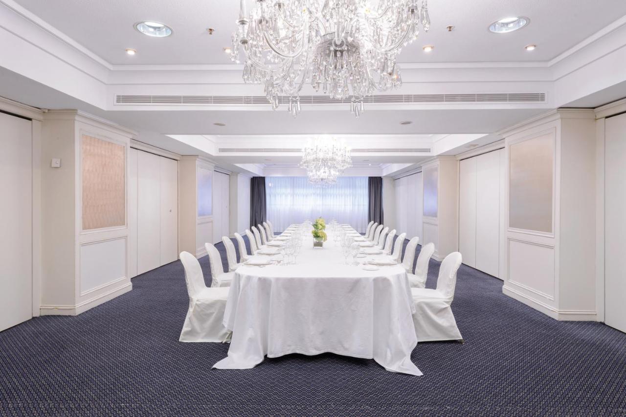 Hotel Miguel Angel Madri Exterior foto Meeting room
